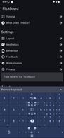 Flickboard screenshot 2