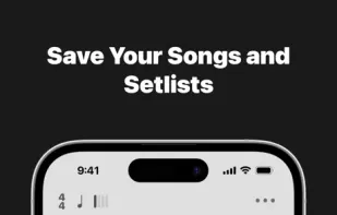 Metronome iOS App screenshot 1