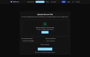 DailyForever screenshot 1