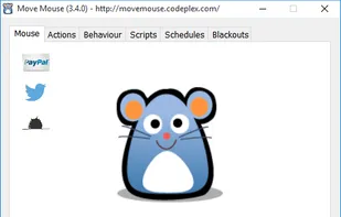 Move Mouse screenshot 1