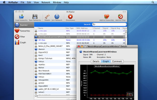 AirRadar screenshot 1