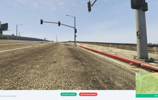 GTA GeoGuesser screenshot 1