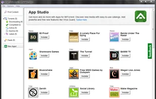App Studio