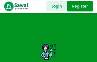 SawalPucho screenshot 1