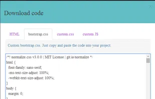 Frontenda screenshot 1