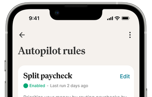 Crew Finance screenshot 1