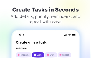 Taskbee screenshot 2