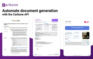 Carbone screenshot 3