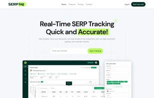 SERPtag screenshot 1