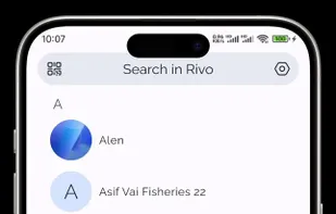 Rivo screenshot 2