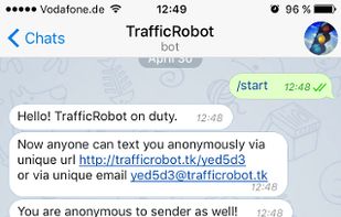 TrafficRobot screenshot 1