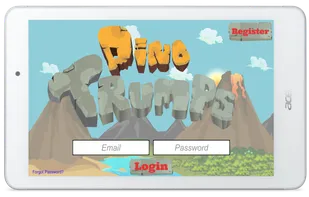 Dino Trumps screenshot 2