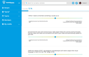 GenieTeams screenshot 3