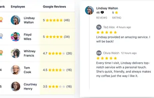 ReviewCow screenshot 1