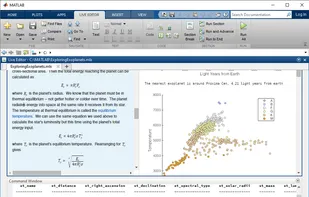 MATLAB screenshot 1