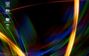 Trisquel screenshot 1