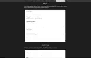 WebExtension.ORG screenshot 1