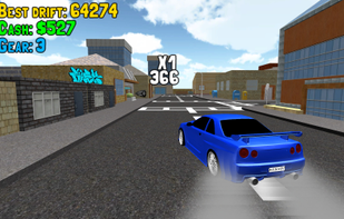 Street Drift Simulator screenshot 1