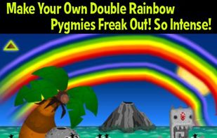 Pocket God screenshot 1