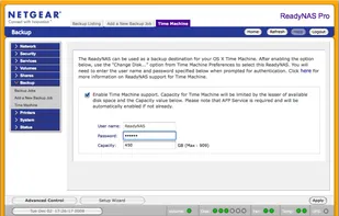 Old ReadyNAS OS 4 (NETGEAR RAIDiator 4)