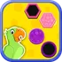 Smart Kids - Match Shapes icon