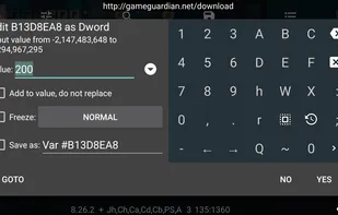 GameGuardian screenshot 3