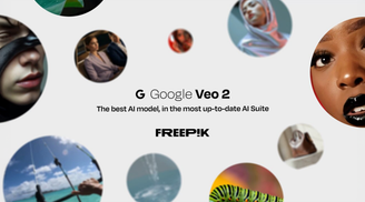 Google Partners with Freepik to Launch Veo 2, Revolutionizing AI Video Generation image