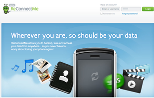 ReConnectMe screenshot 1