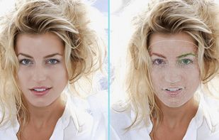 Face Shape AI screenshot 2