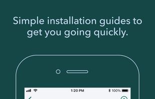 ecobee screenshot 3
