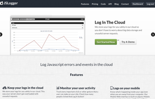 JSLogger screenshot 1