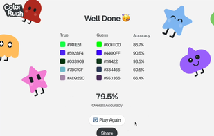 Color Rush screenshot 3