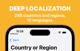 Maps Address Book screenshot 3