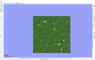 WorldPainter screenshot 1