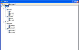 MultiDesk screenshot 1