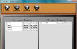 Manage Computers