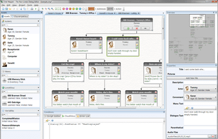 Chat Mapper screenshot 3