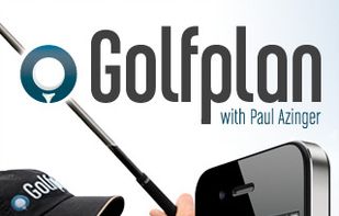 Golfplan screenshot 1