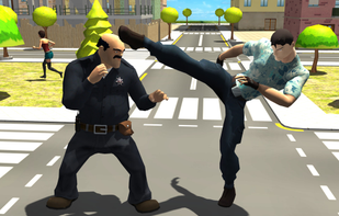 Grand City Auto Crime screenshot 1
