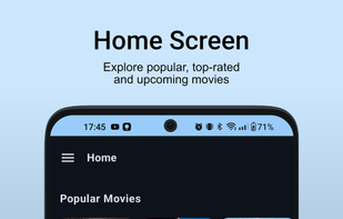 Logline - MovieApp screenshot 1