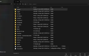 My Files-X screenshot 1