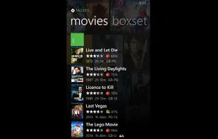 Emby on Windows Phone(4)