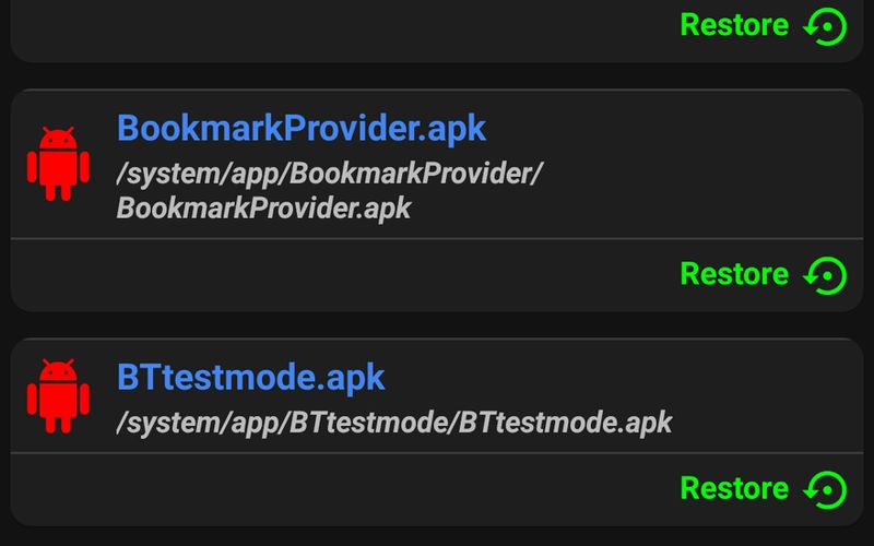 Apk Providers