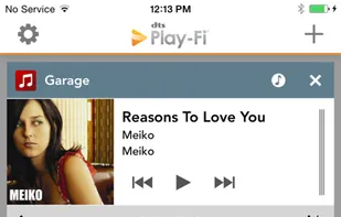 Play-Fi screenshot 1