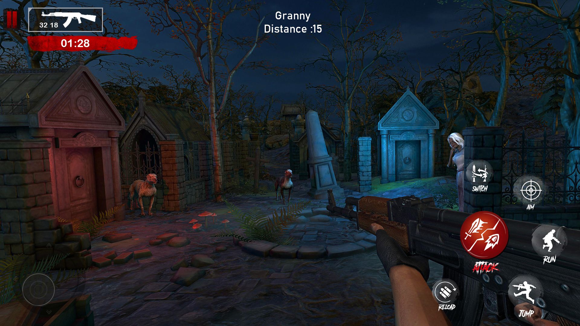 Just as Scary, 10 Mobile Games Similar to Granny