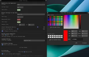 OpenStickies screenshot 1