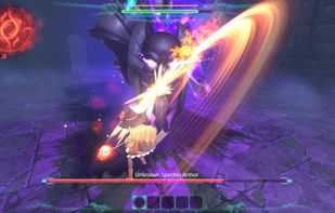 Little Witch Nobeta  screenshot 1