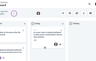 Flying Donut screenshot 1