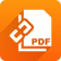 Free PDF Utilities - PDF Merger icon