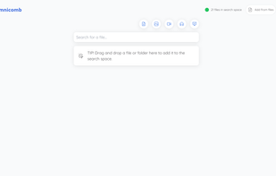 Omnicomb screenshot 1